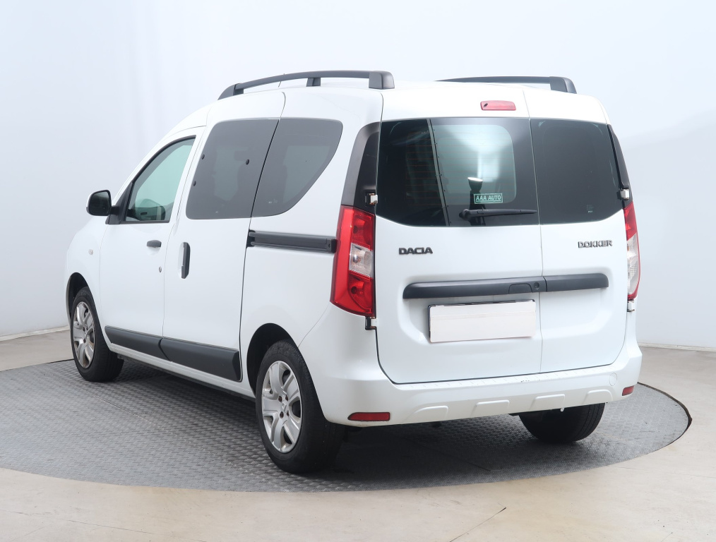 Dacia Dokker