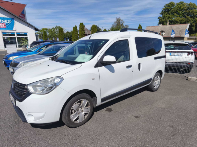 Dacia Dokker 2017