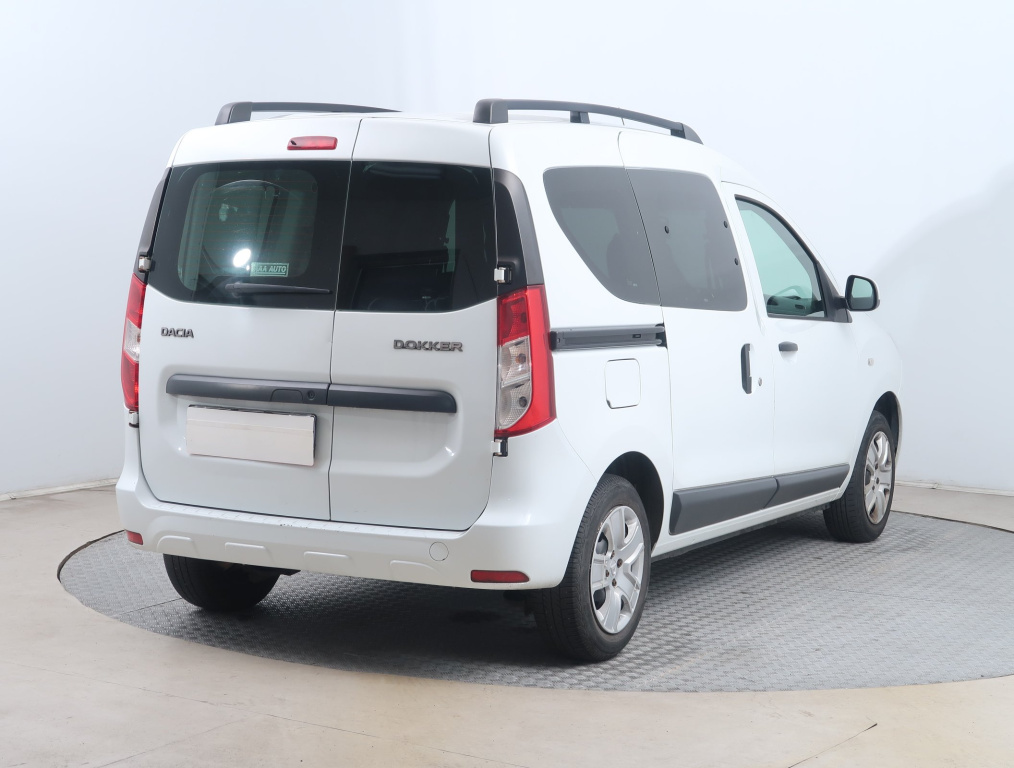 Dacia Dokker