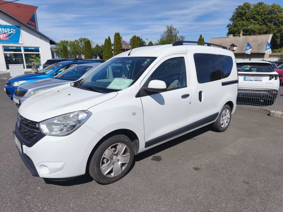 Dacia Dokker - 2017