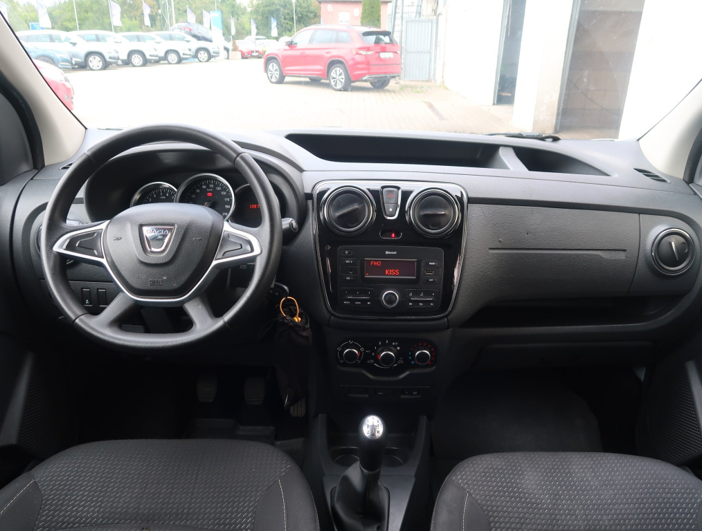 Dacia Dokker