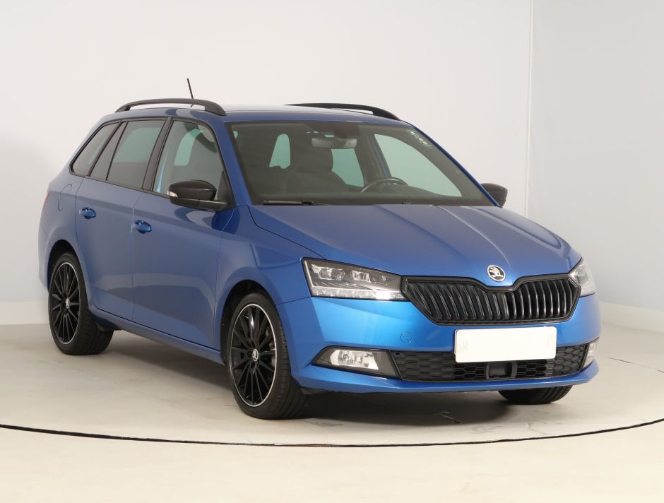 Skoda Fabia - 2020