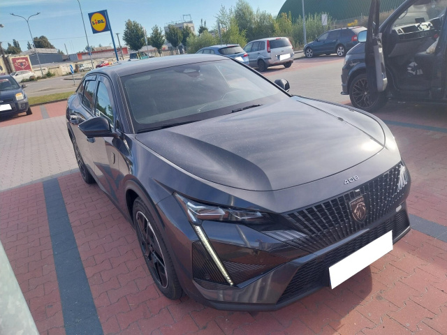 Peugeot 408 2023