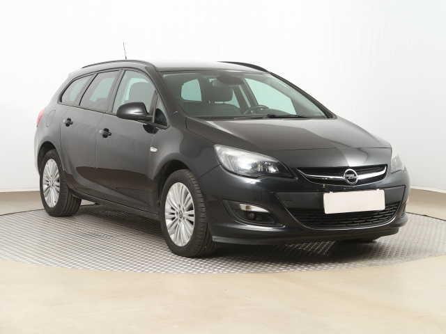 Opel Astra 2016