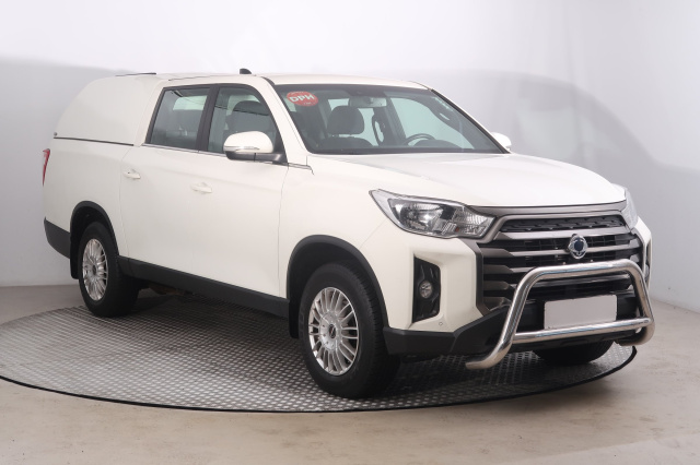 Ssang Yong Musso 2021