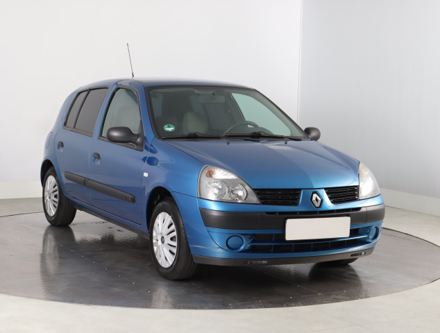 Renault Clio 2006