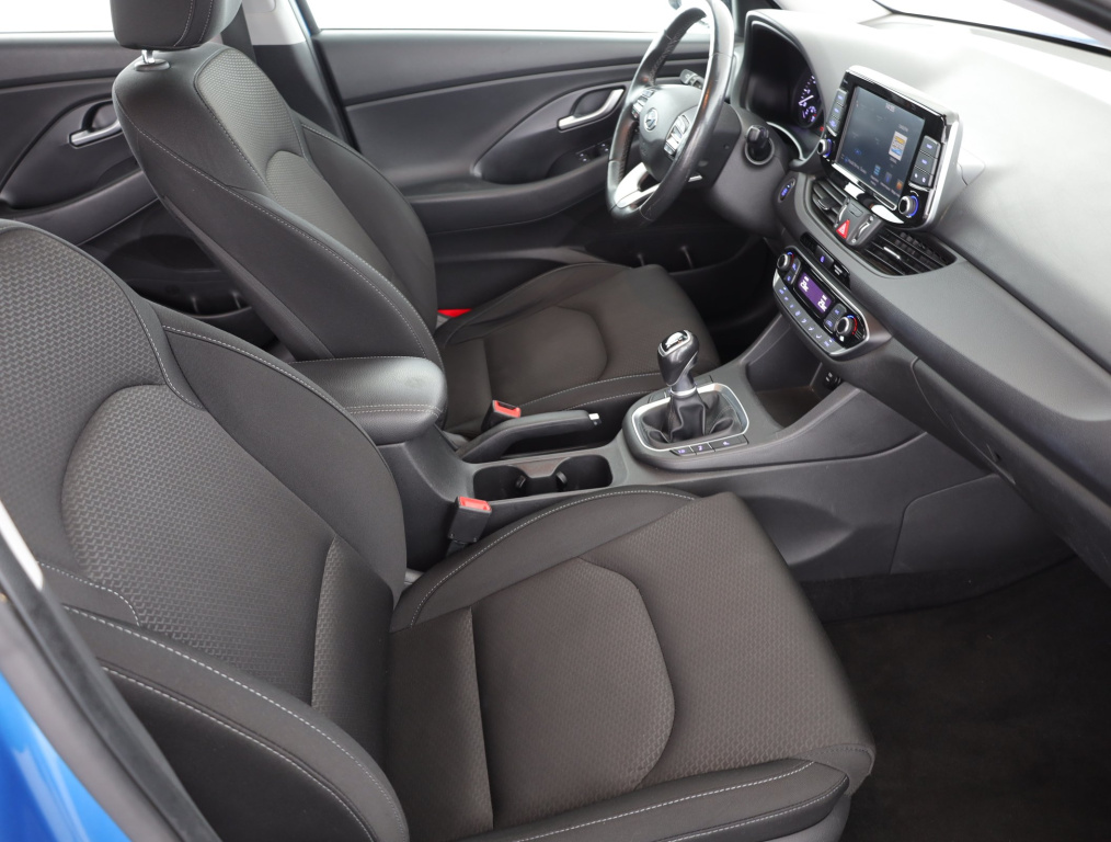 Hyundai i30 Fastback