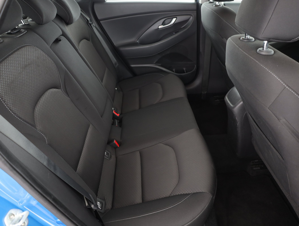 Hyundai i30 Fastback