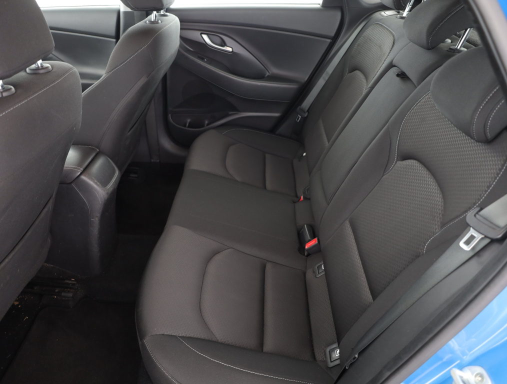 Hyundai i30 Fastback