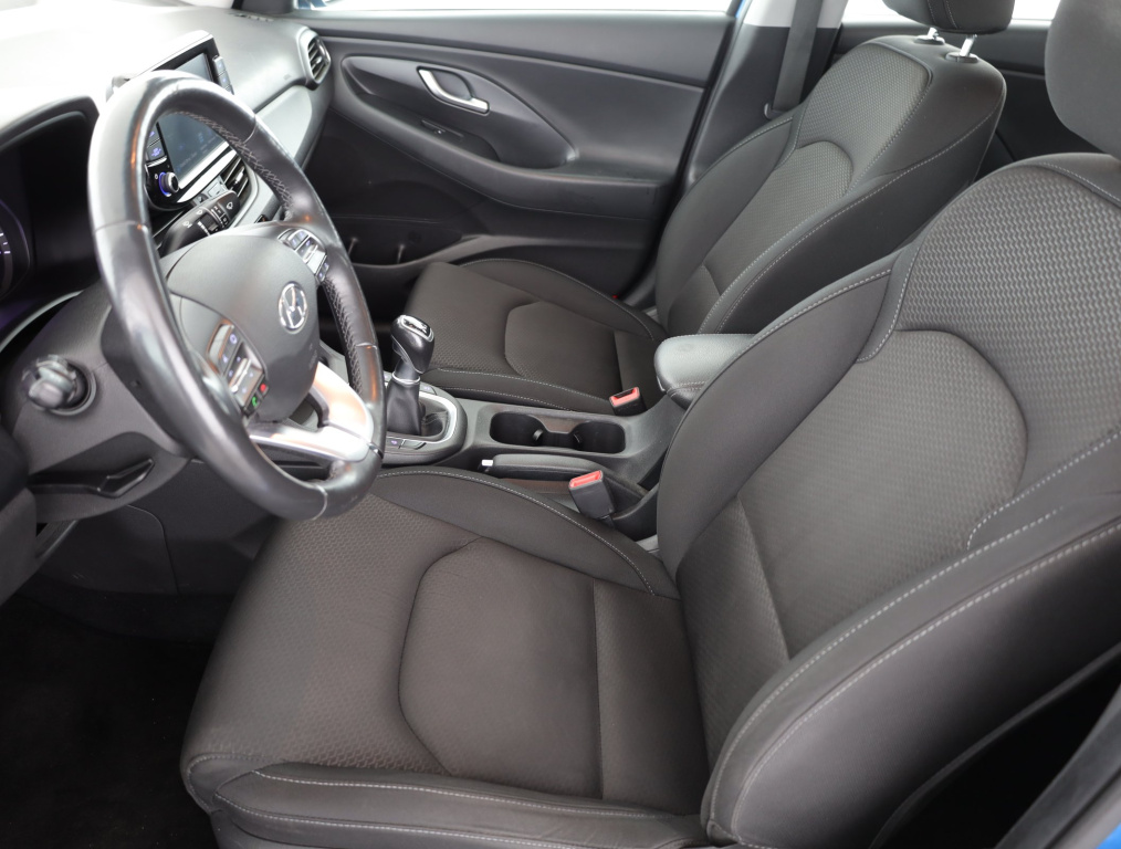 Hyundai i30 Fastback