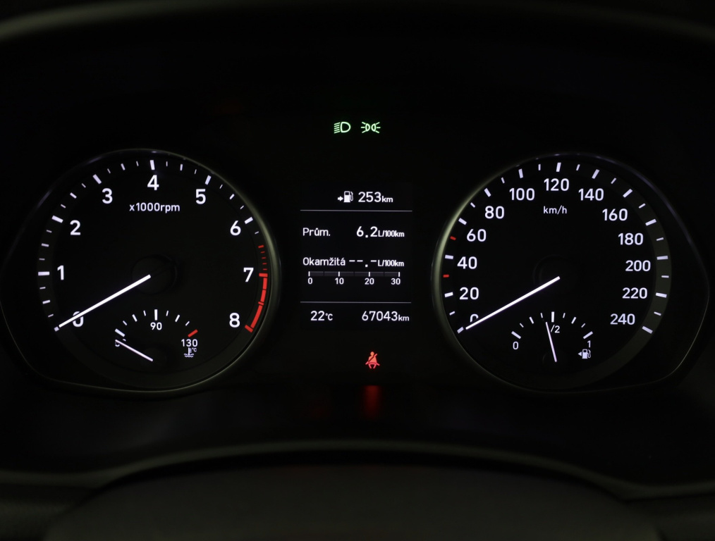 Hyundai i30 Fastback