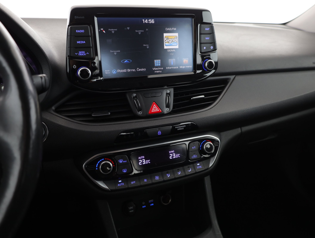 Hyundai i30 Fastback