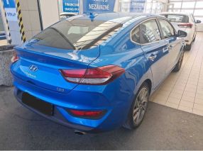 Hyundai i30 Fastback - 2018