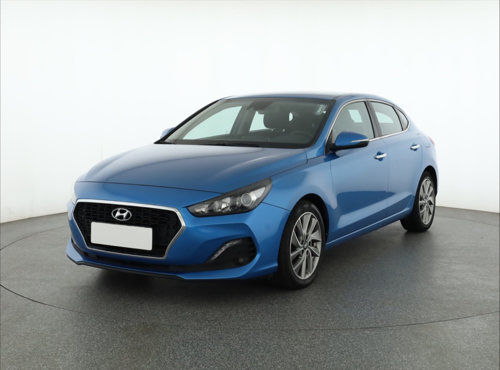 Hyundai i30 Fastback