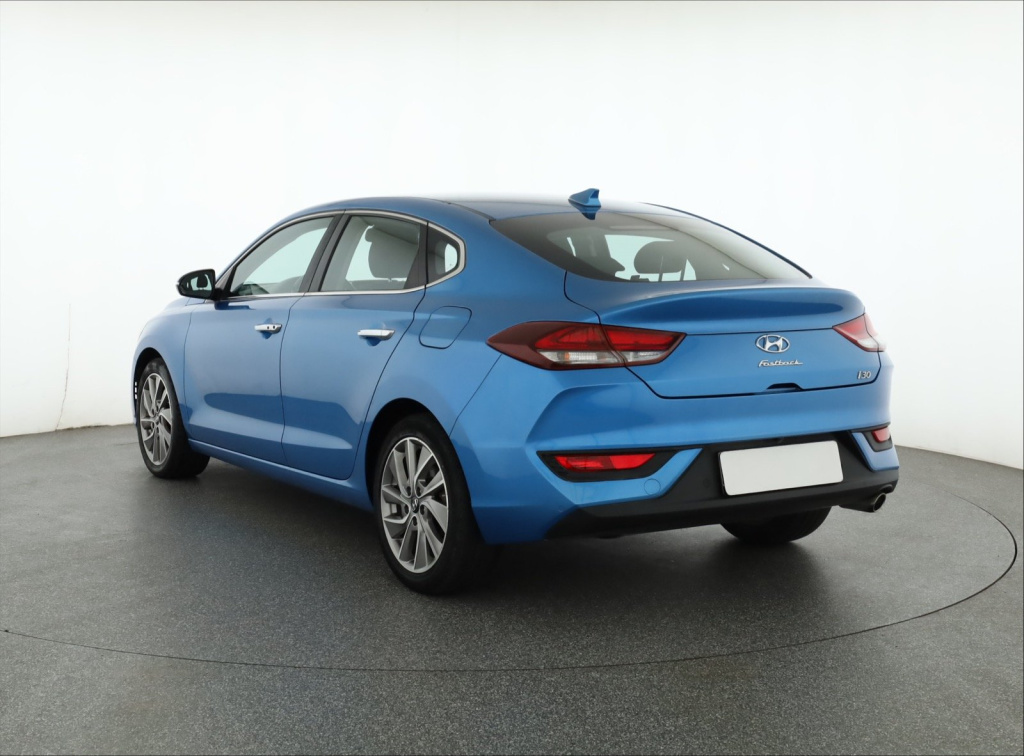 Hyundai i30 Fastback
