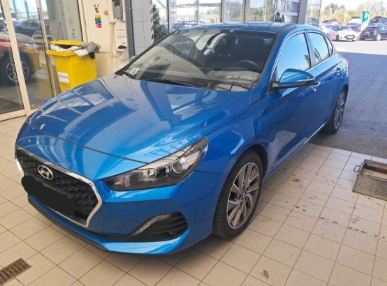 Hyundai i30 Fastback