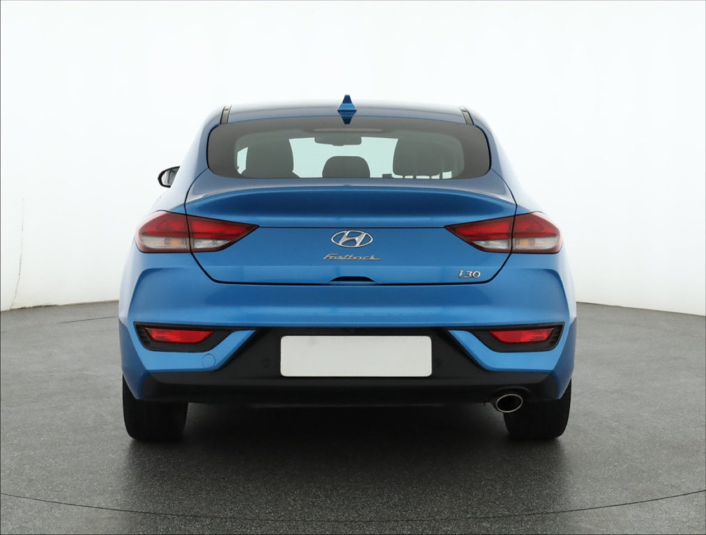 Hyundai i30 Fastback