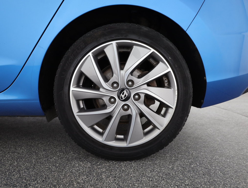 Hyundai i30 Fastback
