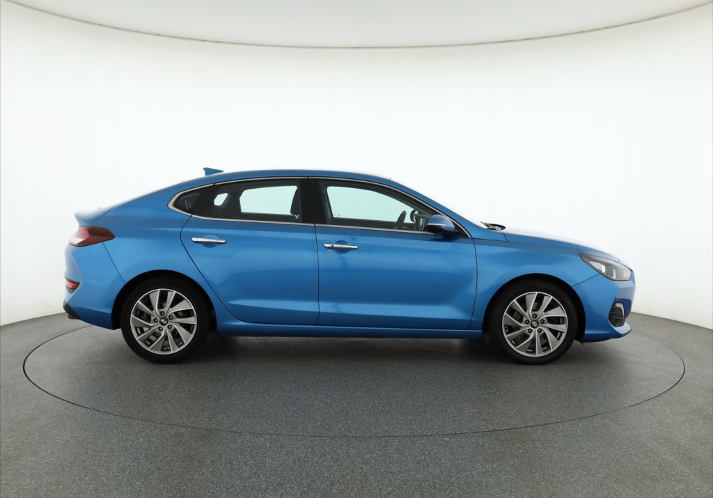 Hyundai i30 Fastback