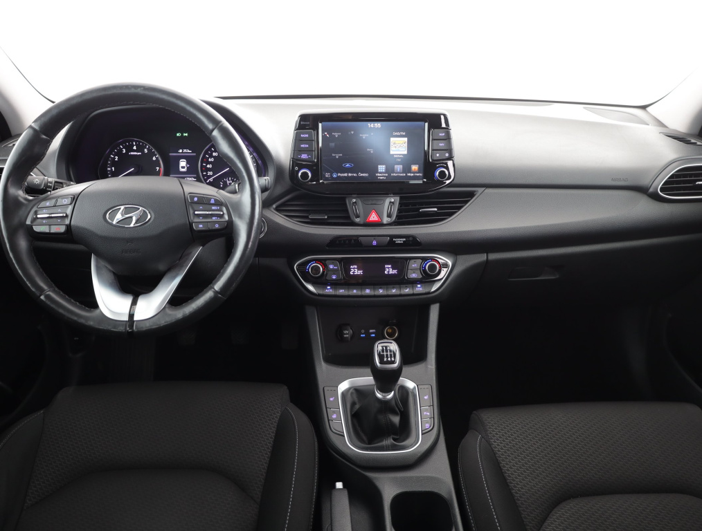 Hyundai i30 Fastback