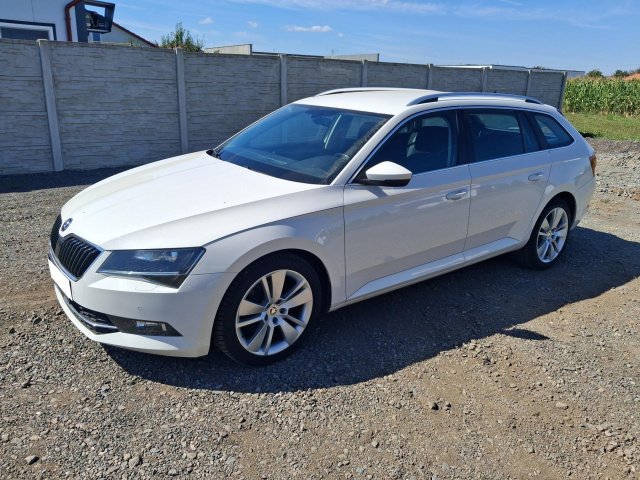 Škoda Superb 2019