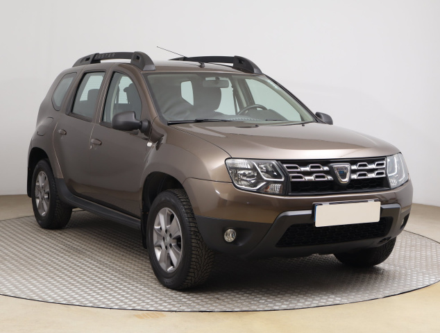 Dacia Duster 2018