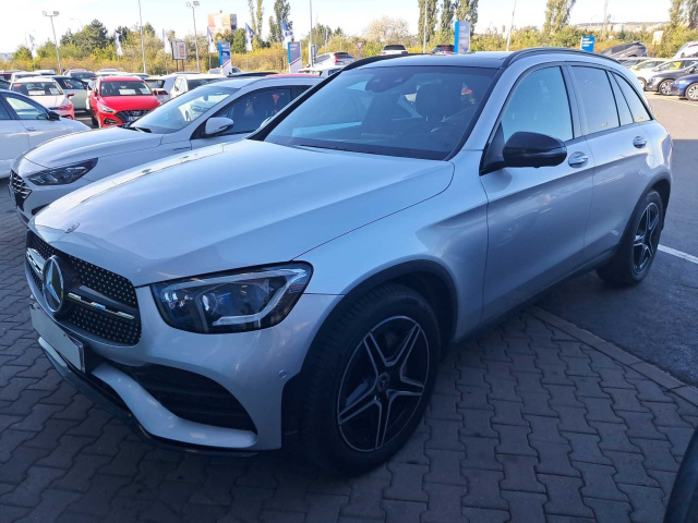 Mercedes-Benz GLC 2019