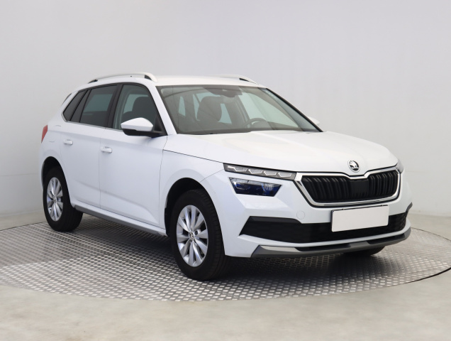 Škoda Kamiq 2022
