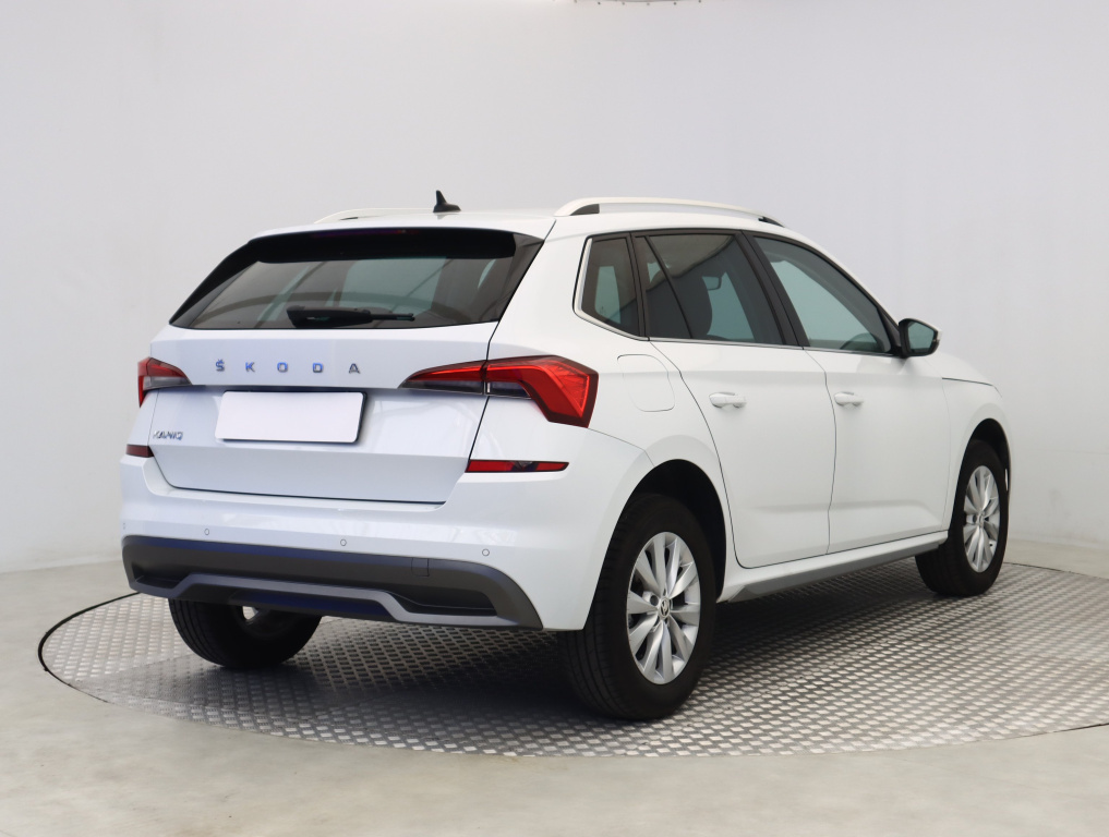 Škoda Kamiq