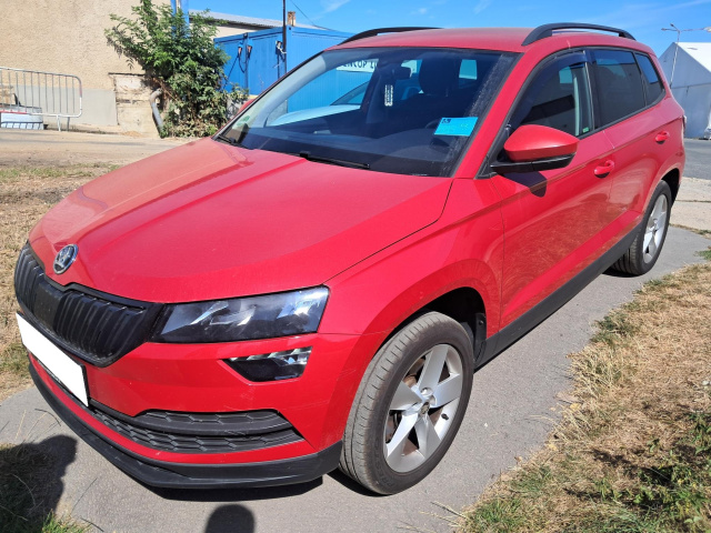 Škoda Karoq 2017