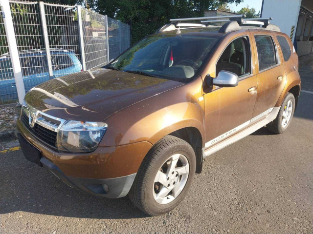 Dacia Duster 2013
