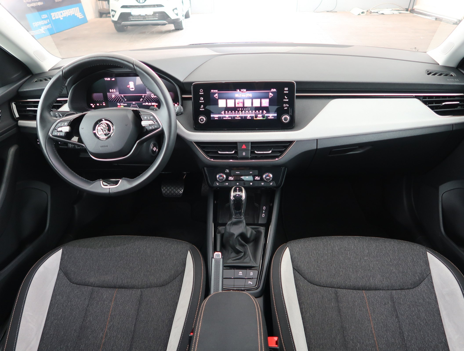 Škoda Scala - 2024