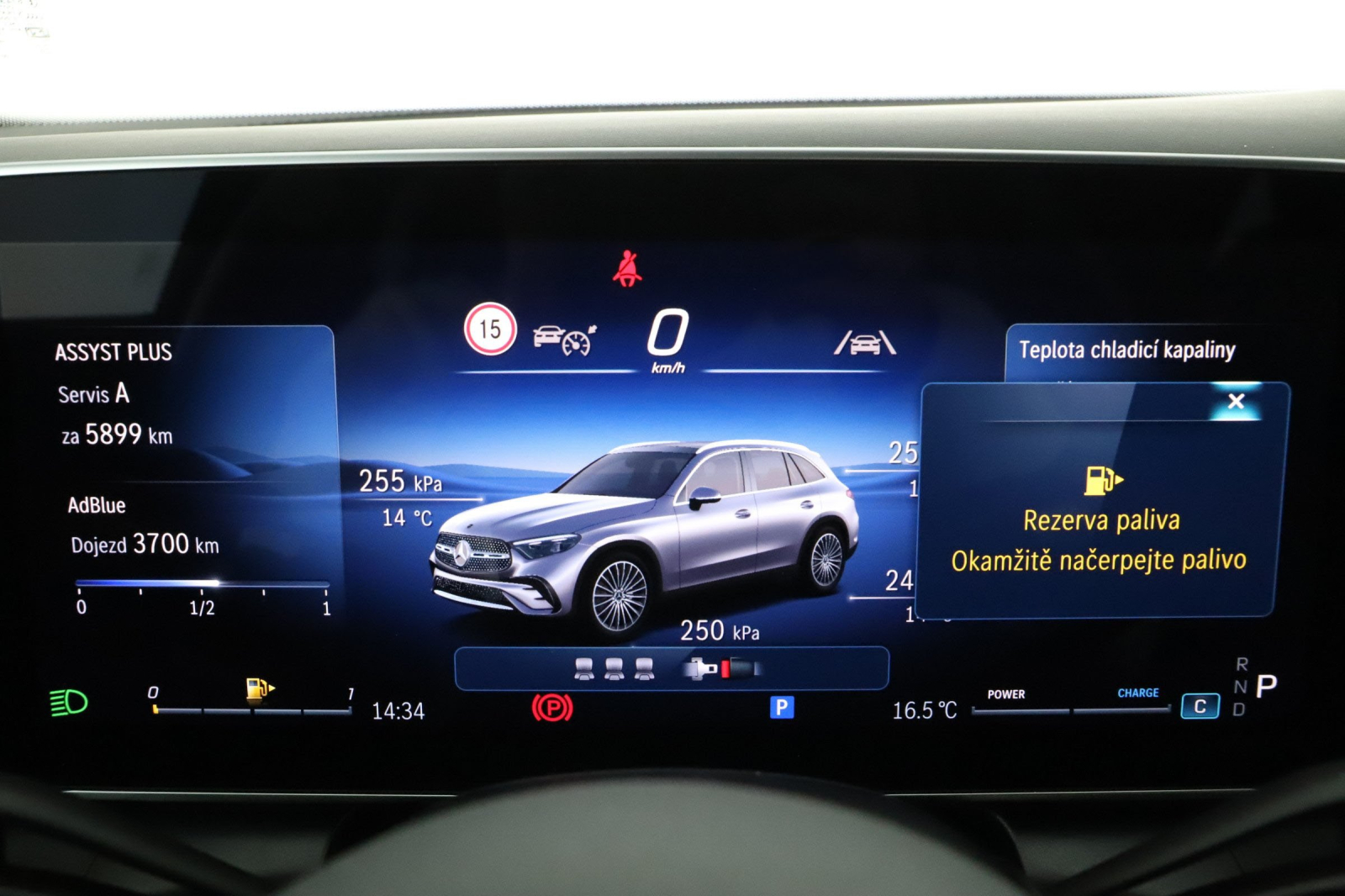 Mercedes-Benz GLC - 2025