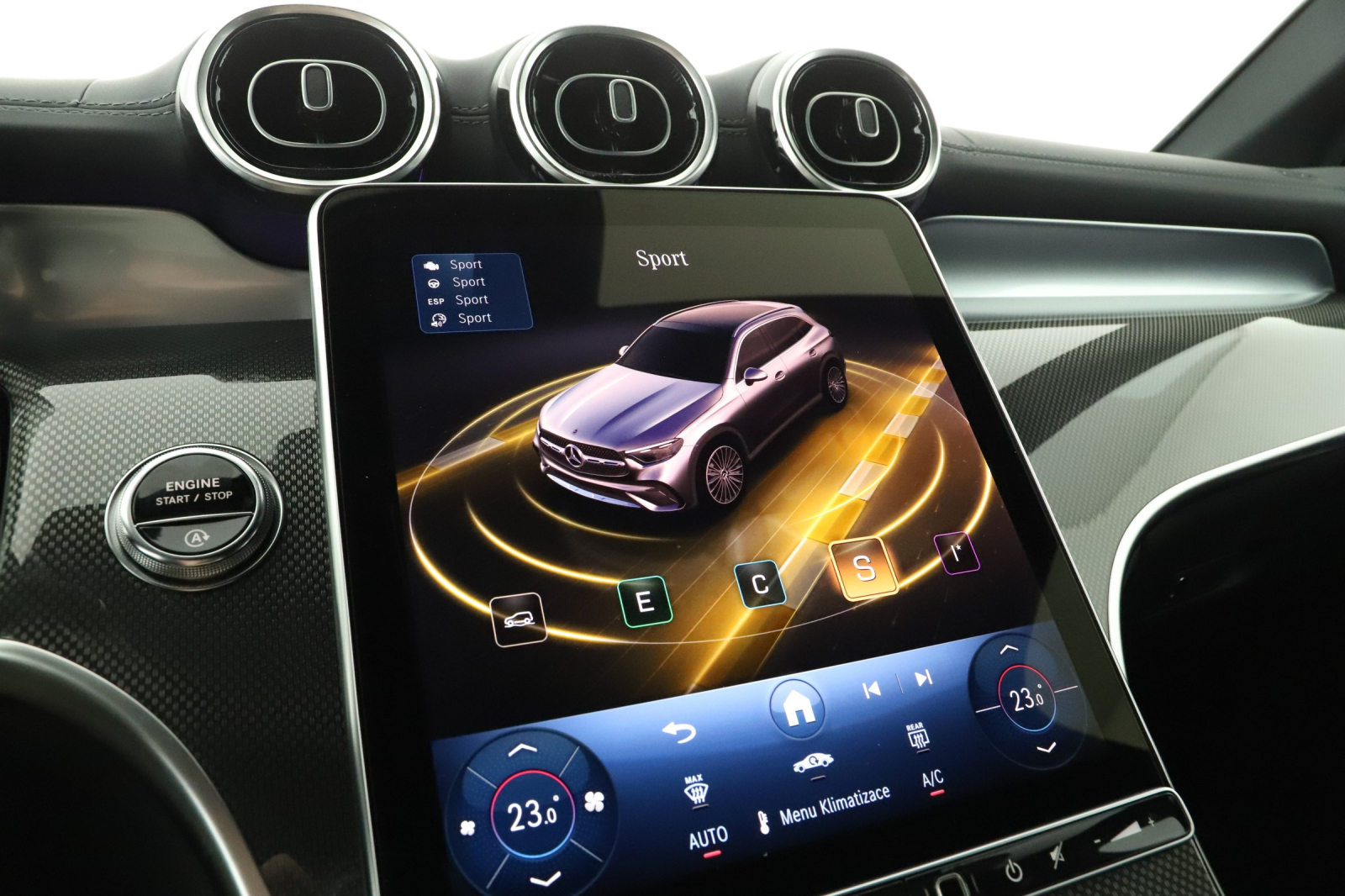 Mercedes-Benz GLC - 2025