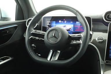 Mercedes-Benz GLC - 2025