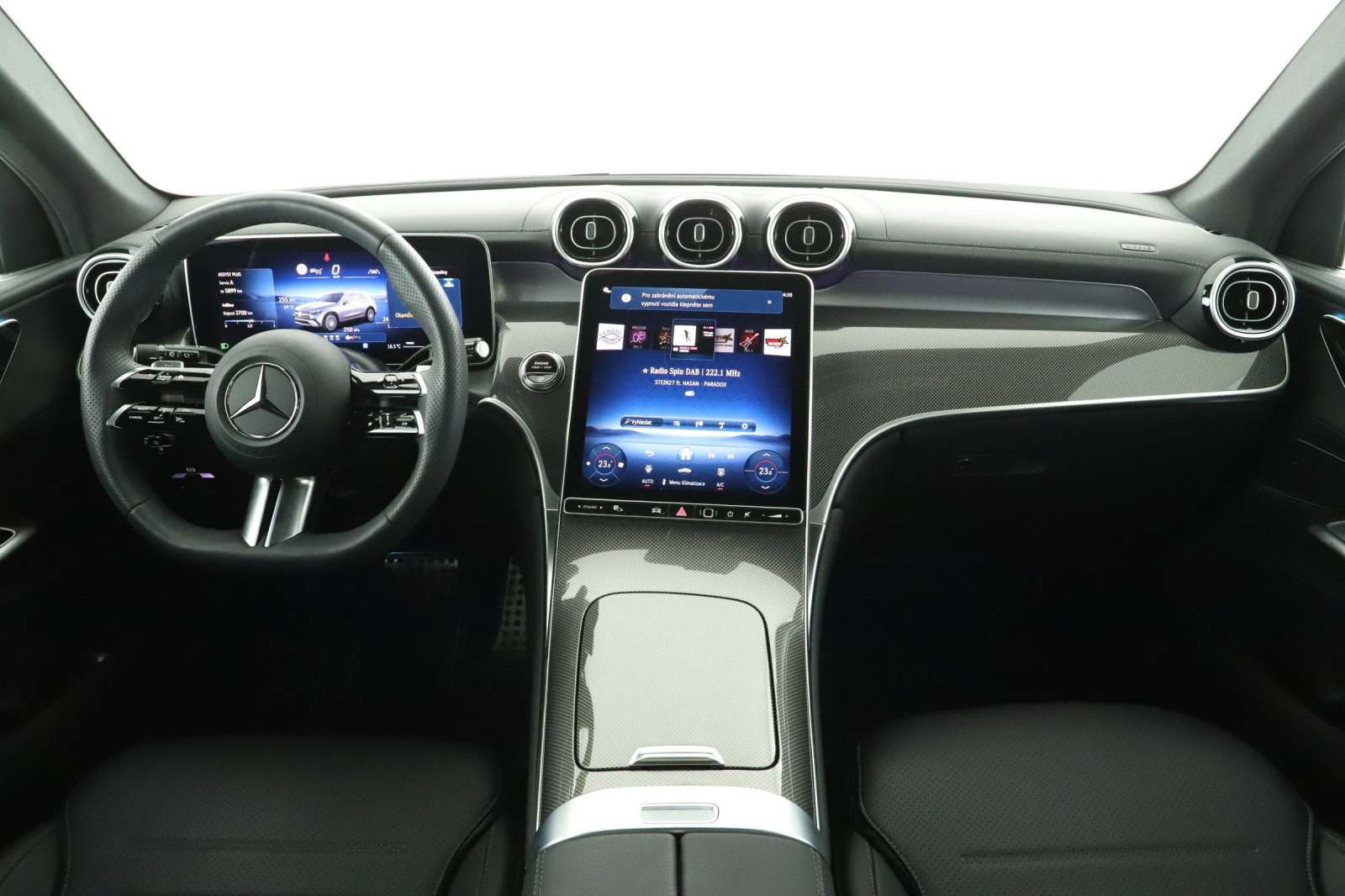 Mercedes-Benz GLC - 2025