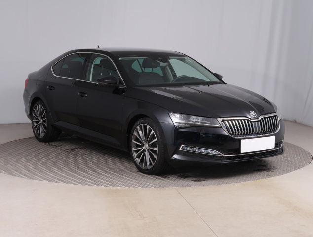 Škoda Superb 2020