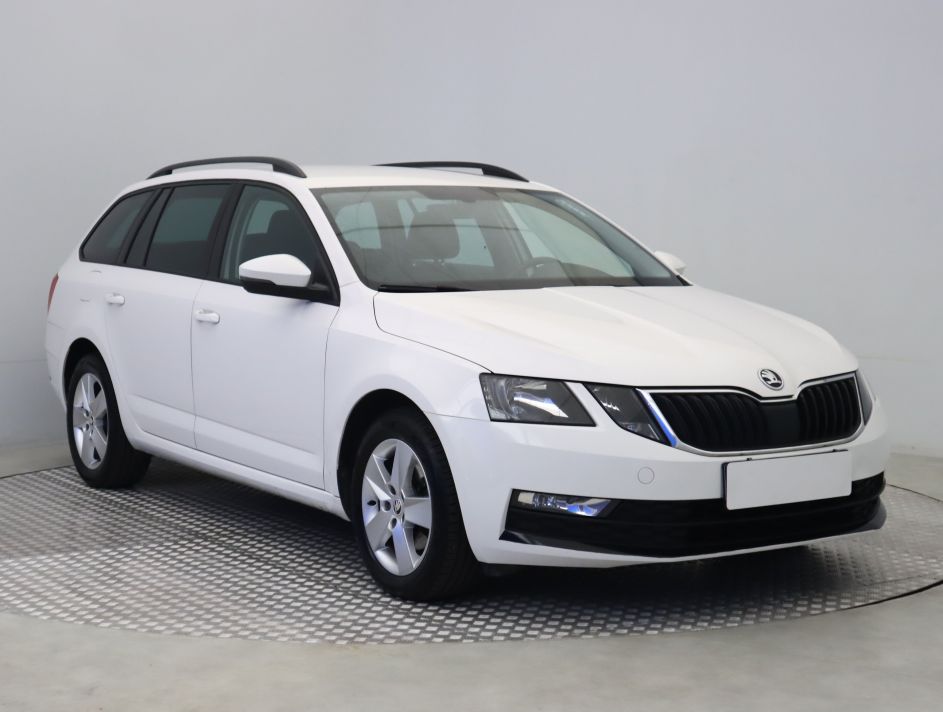 Skoda Octavia - 2019