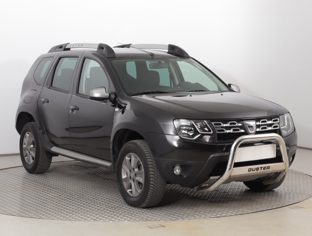 Dacia Duster, 2014