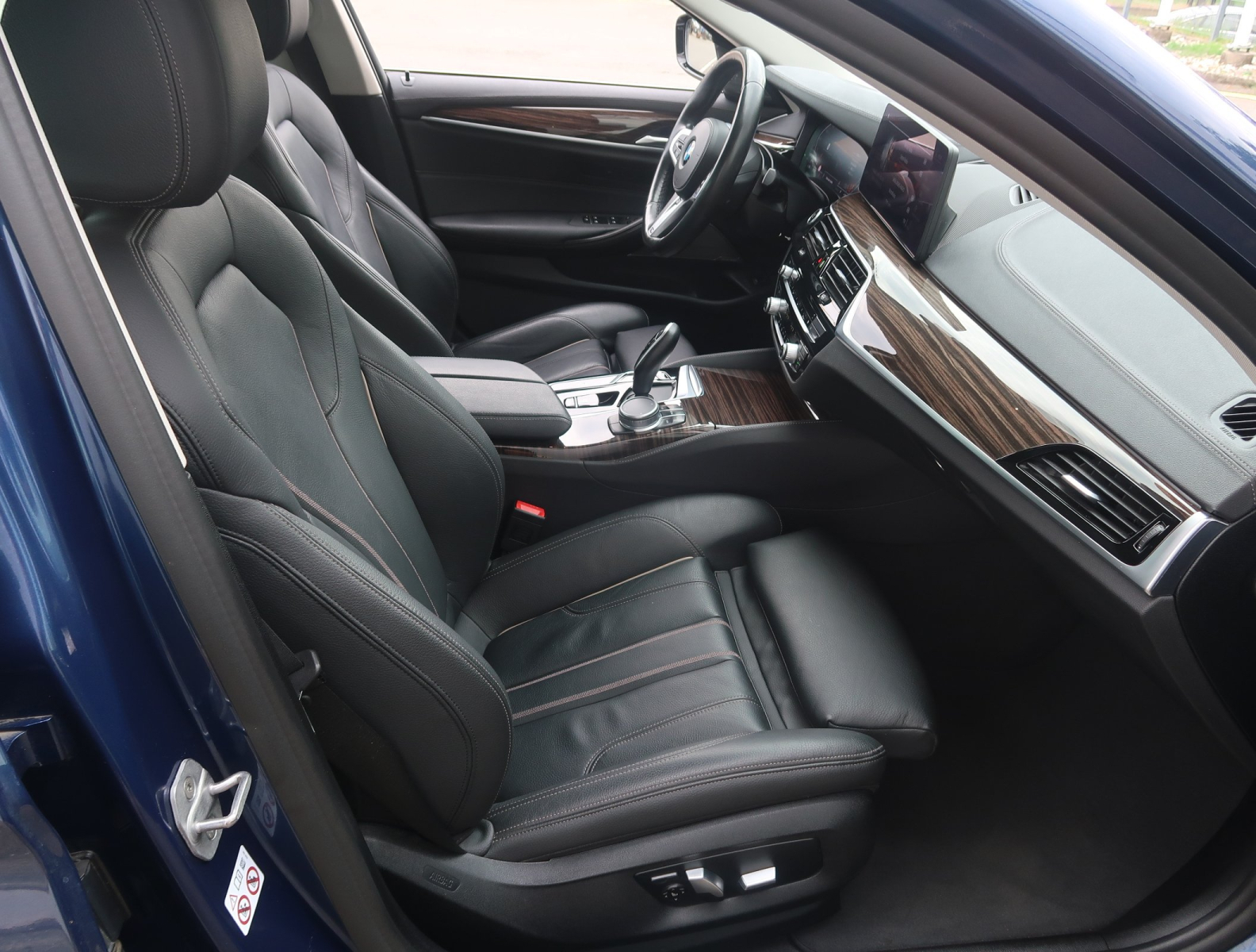 BMW 5 - 2020