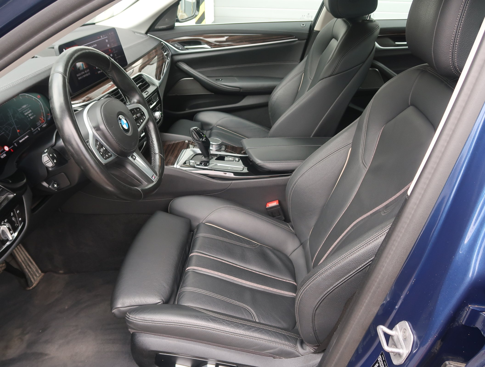 BMW 5 - 2020