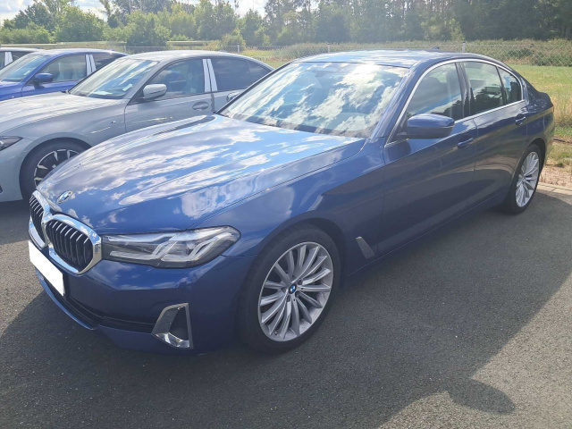 BMW 5 2020