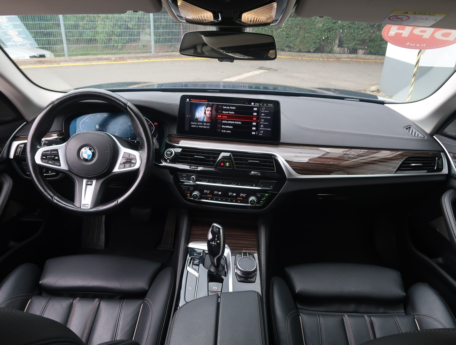 BMW 5 - 2020