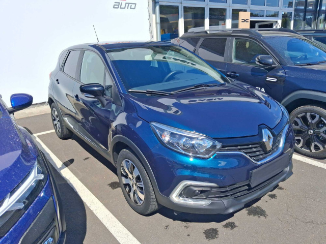 Renault Captur 2017