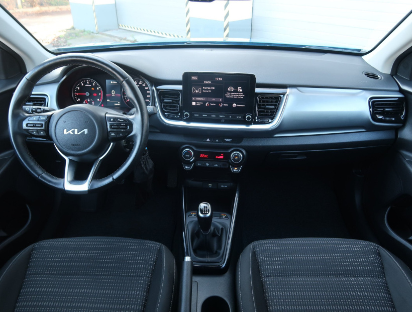 Kia Stonic, 2023