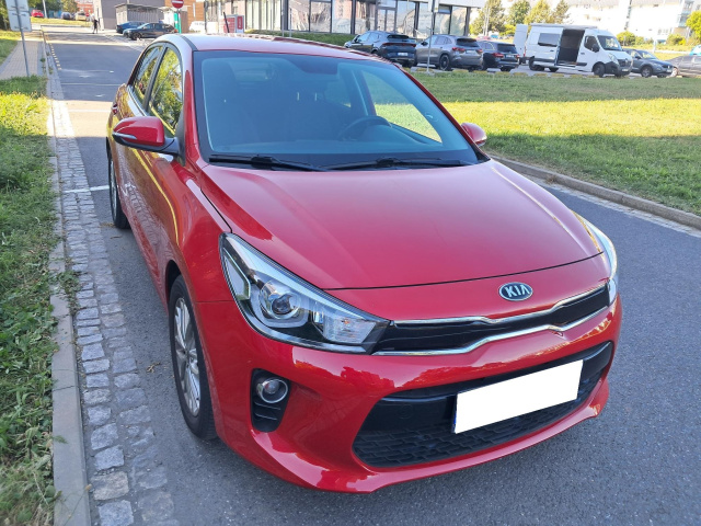 Kia Rio 2018