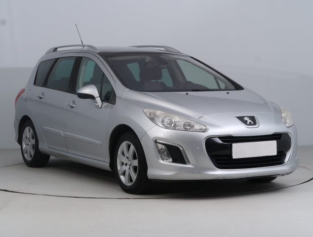 Peugeot 308 2013