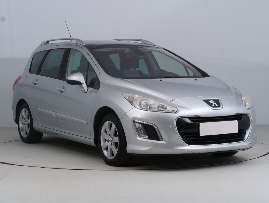 Peugeot 308 - 2013