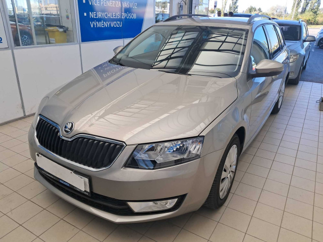 Skoda Octavia 2014