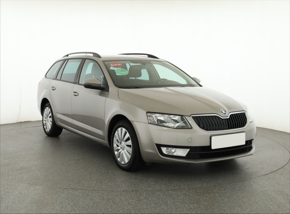 Skoda Octavia - 2014
